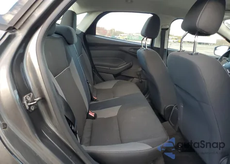 2013 Ford Focus S из США, поврежденный, VIN 1FADP3E20DL299573